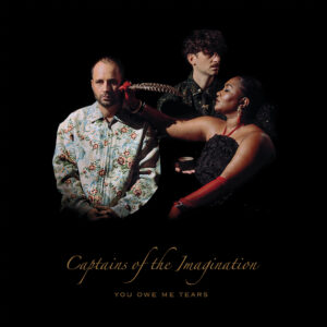 Captains of the Imagination
